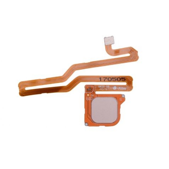 Сканер отпечатка пальца Honor 6A (2017) золотистый