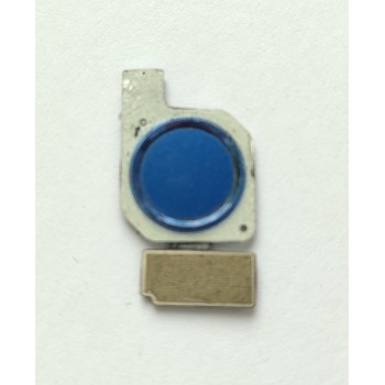 Сканер отпечатка пальца Honor 8x (2018) JSN-L21 (синий)