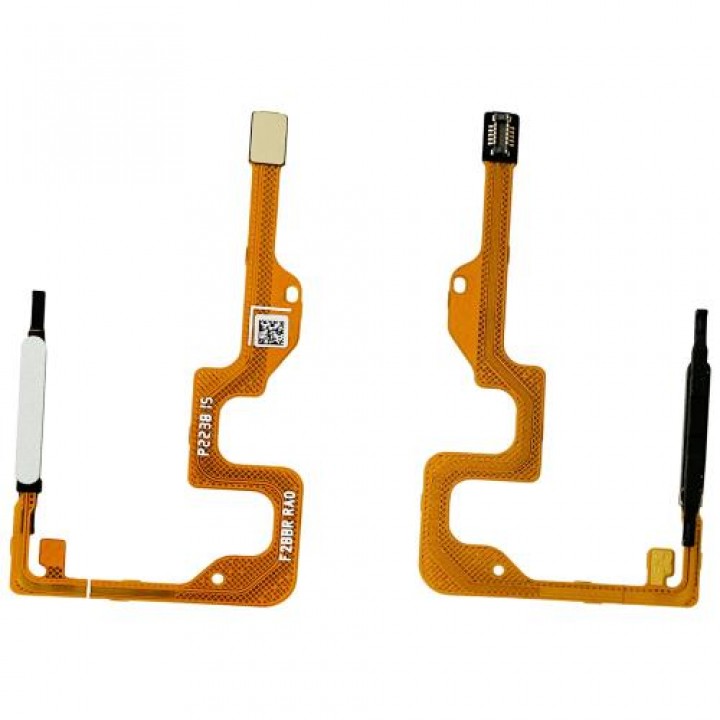 Сканер отпечатка пальца Honor X7a (RKY-LX1) серебристый