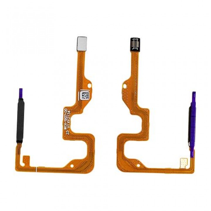 Сканер отпечатка пальца Honor X7a (RKY-LX1) черный