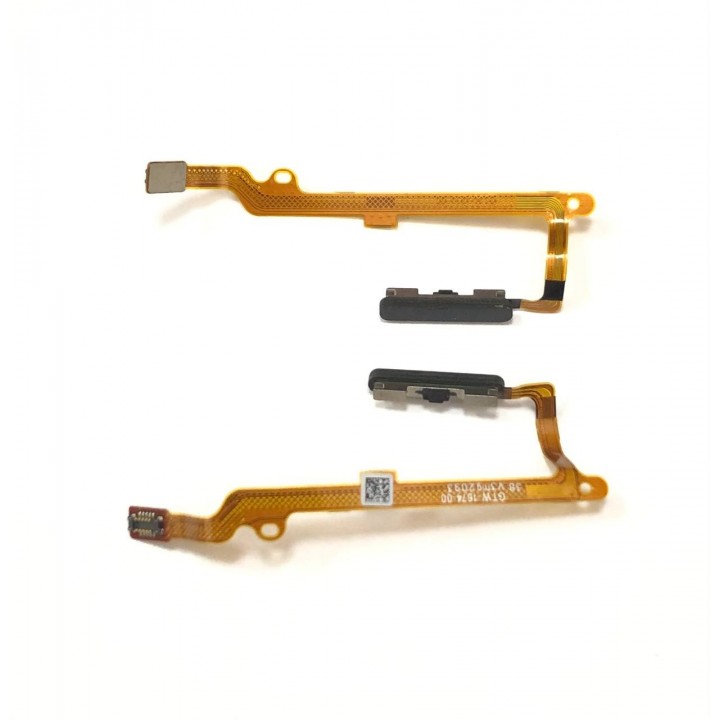 Сканер отпечатка пальца Honor X9 ANY-LX1 (черный)