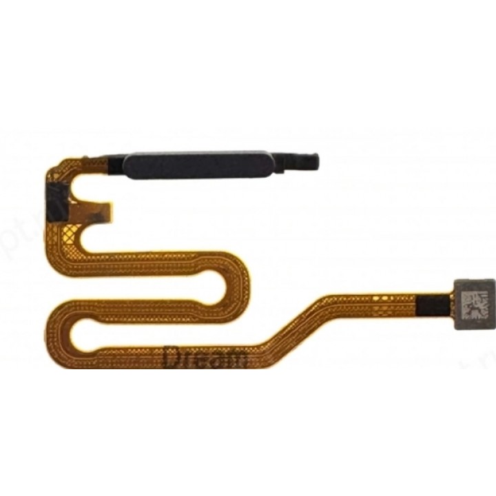 Сканер отпечатка пальца Huawei Nova Y61 (EVE-LX9N) черный