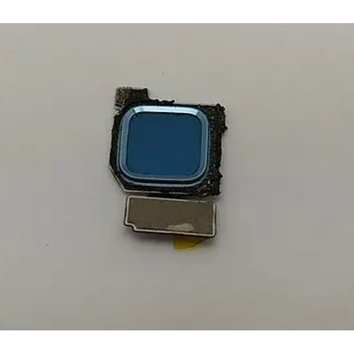 Сканер отпечатка пальца Huawei P10 Lite (WAS-LX1) синий