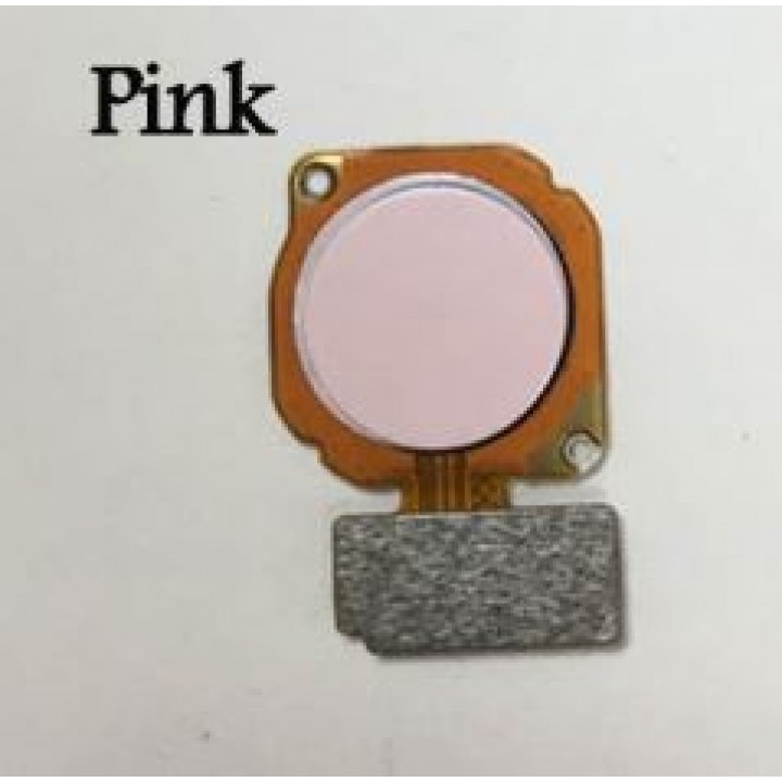 Сканер отпечатка пальца Huawei P20 Lite (ANE-LX1) розовый