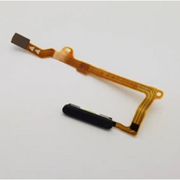 Сканер отпечатка пальца Huawei P40 lite (JNY-LX1) черный