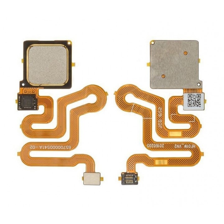 Сканер отпечатка пальца Huawei P9 (EVA-L19) золотистый