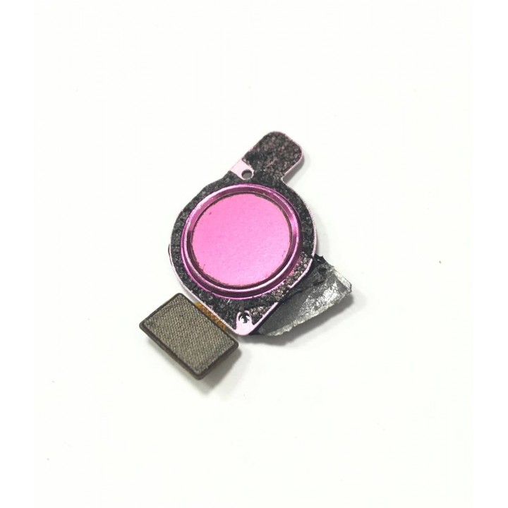 Сканер отпечатка пальца Huawei Y7 (2019) DUB-LX1 (розовый)