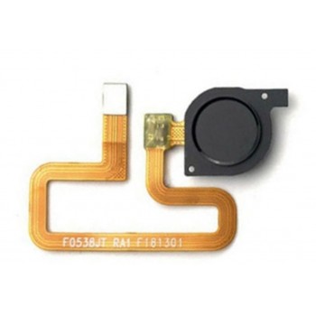 Сканер отпечатка пальца Huawei Y7 Prime (2018) черный