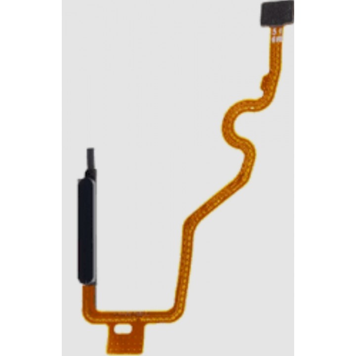 Сканер отпечатка пальца Infinix Note 30i (X6716) черный