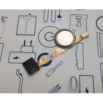 Сканер отпечатка пальца Meizu M6T (M811H) золотой