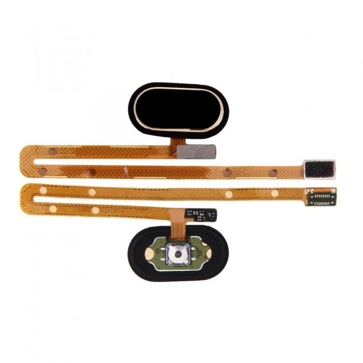 Сканер отпечатка пальца Meizu MX6 (черный)