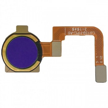 Сканер отпечатка пальца Oppo Realme 5