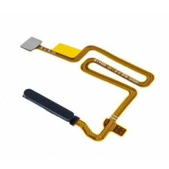 Сканер отпечатка пальца Realme 8 5G (RMX3241) черный