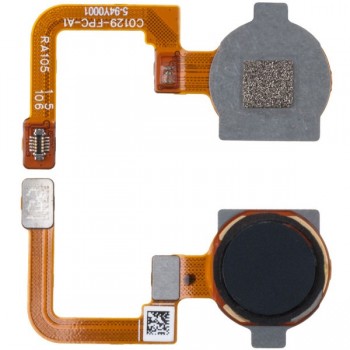 Сканер отпечатка пальца Realme C21Y (RMX3263) черный