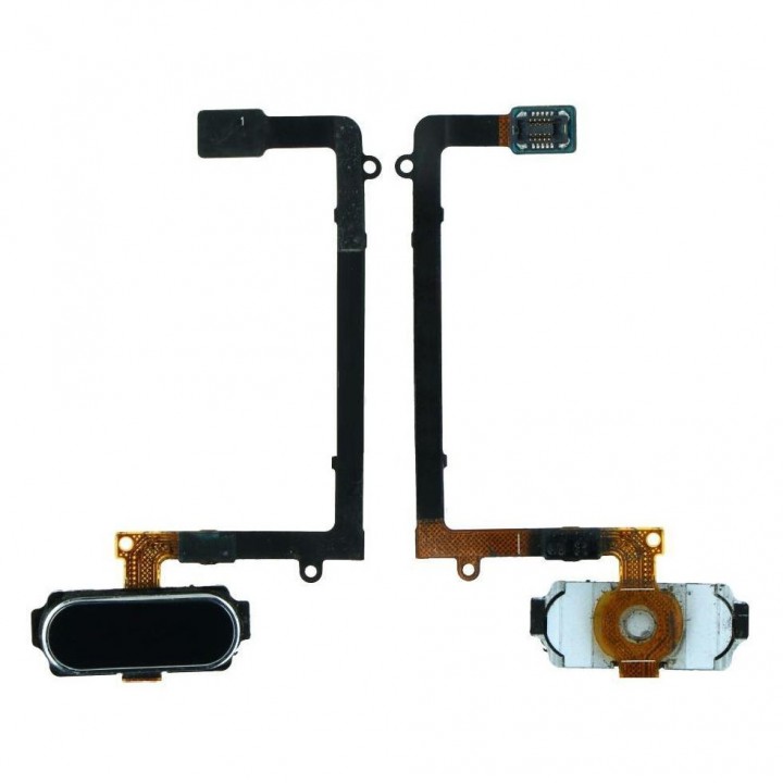 Кнопка Home со шлейфом Samsung Galaxy S6 edge (G925)