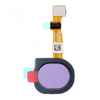 Сканер отпечатка пальца Galaxy M11 (M115) фиолетовый