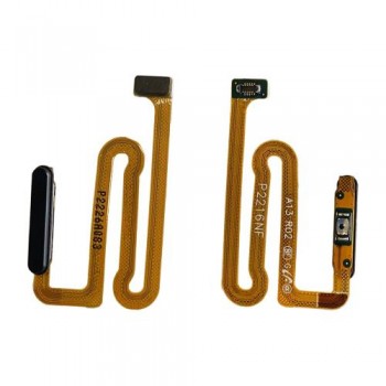 Сканер отпечатка пальца Samsung Galaxy A13 4G (A135) черный