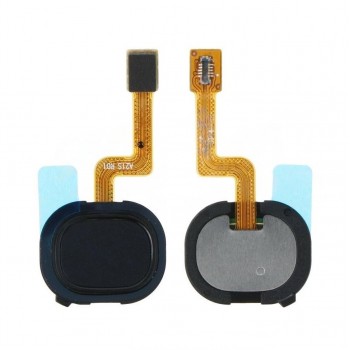 Сканер отпечатка пальца Samsung Galaxy A21s (A217F) черный