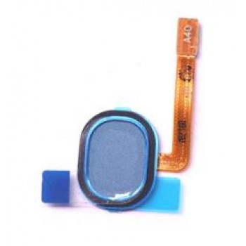 Сканер отпечатка пальца Samsung Galaxy A40 (A405) синий