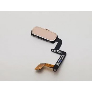 Сканер отпечатка пальца Samsung Galaxy A5 (2017) A520 (золотой)