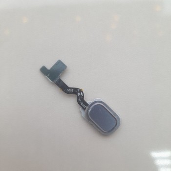 Сканер отпечатка пальца Samsung Galaxy J8 (2018) J810F (фиолетовый)