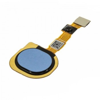 Сканер отпечатка пальца Samsung Galaxy M11 (M115) синий