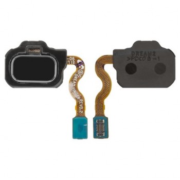 Сканер отпечатка пальца Samsung Galaxy S8 Plus (G955) черный