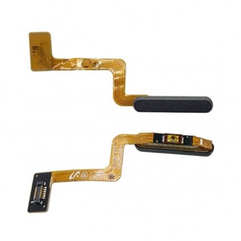 Сканер отпечатка пальца Samsung Galaxy Z Flip (F700, F707) черный
