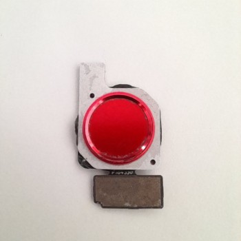 Сканер отпечатка пальца Honor 8x (2018) JSN-L21 (красный)