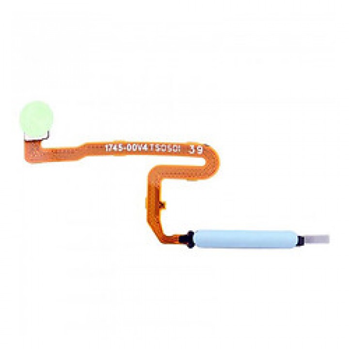 Сканер отпечатка пальца Xiaomi Redmi Note 10 Pro