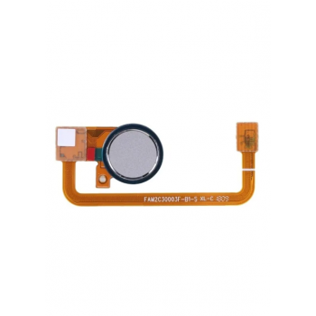 Сканер отпечатка пальца Sony Xperia XA2 Dual (H4113) серебристый