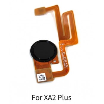 Сканер отпечатка пальца Sony Xperia XA2 Plus