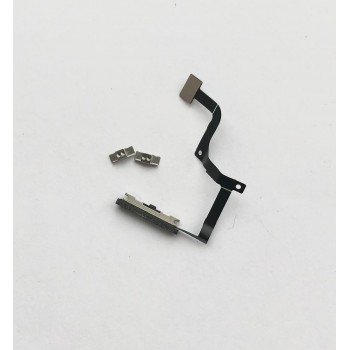 Сканер отпечатка пальца TCL 20L (T774H) серый