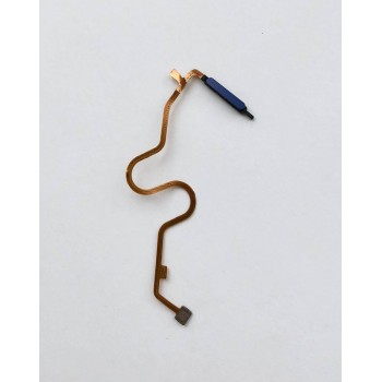 Сканер отпечатка пальца TCL 408 (T507U) синий