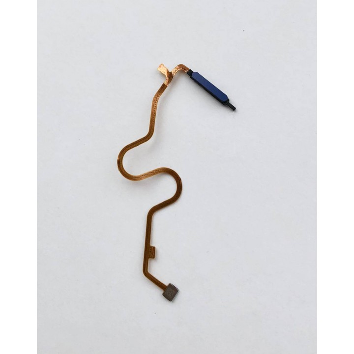 Сканер отпечатка пальца TCL 408 (T507U) синий