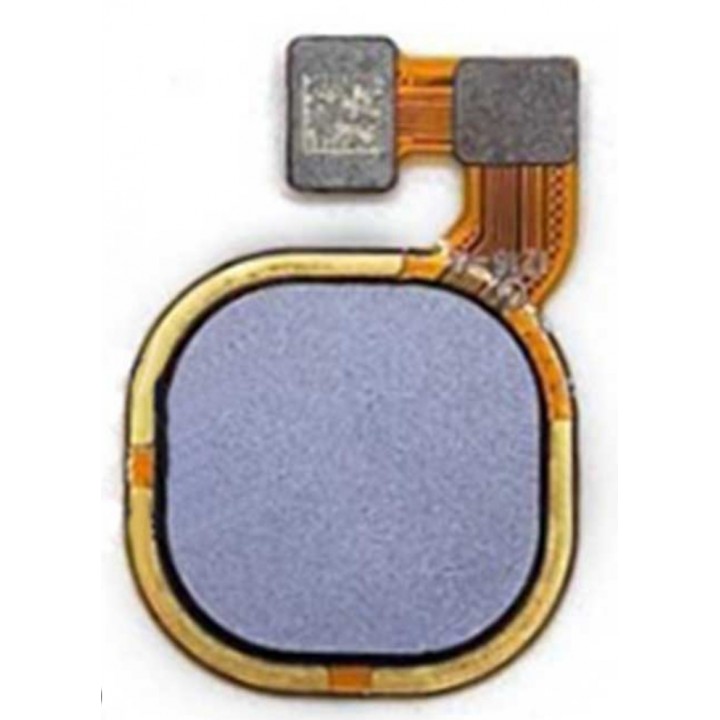 Сканер отпечатка пальца Tecno Spark Go (2023) (синий)