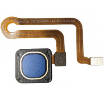 Сканер отпечатка пальца Vivo Y11 2019 (1906) синий