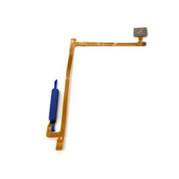 Сканер отпечатка пальца Vivo Y20 (синий)