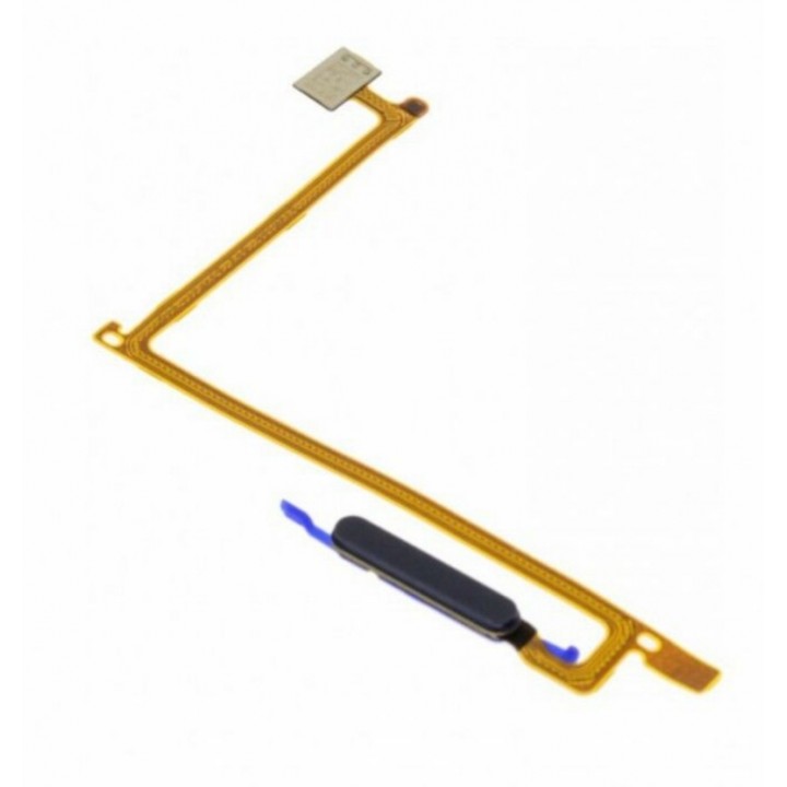 Сканер отпечатка пальца Vivo Y31 (черный)