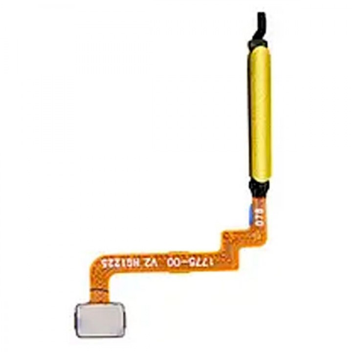 Сканер отпечатка пальца Poco M3 (M2010J19CG) желтый