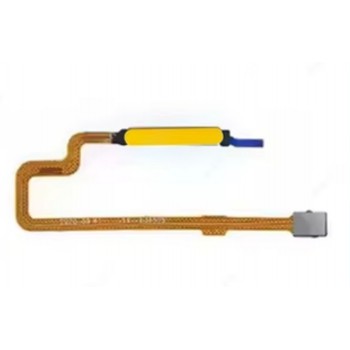 Сканер отпечатка пальца Poco M5 (22071217OG) желтый