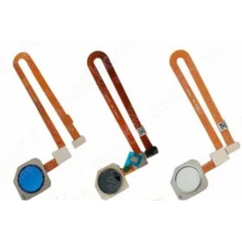 Сканер отпечатка пальца Xiaomi Mi 8 (M1803E1A) белый