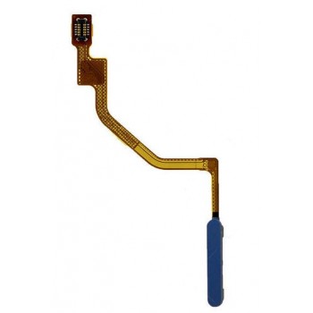 Сканер отпечатка пальца Xiaomi Redmi Note 9s (синий)