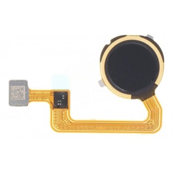 Сканер отпечатка пальца Xiaomi Redmi 12c (черный)