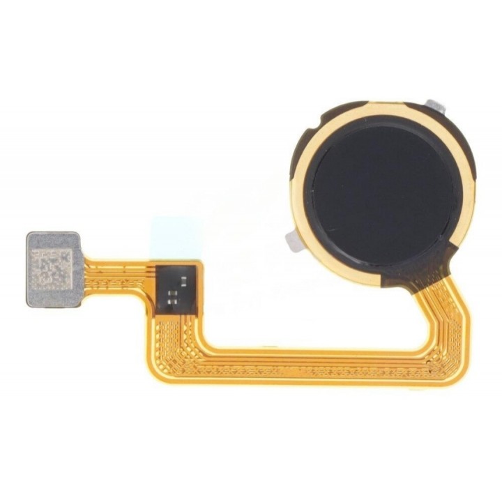 Сканер отпечатка пальца Xiaomi Redmi 12c (черный)