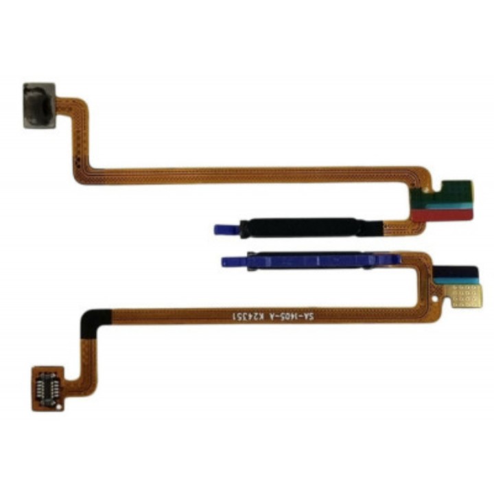 Сканер отпечатка пальца Xiaomi Redmi 13 4G (черный)