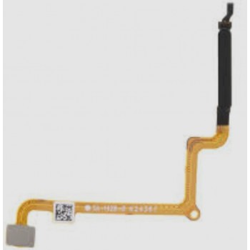 Сканер отпечатка пальца Xiaomi Redmi 14C (черный)