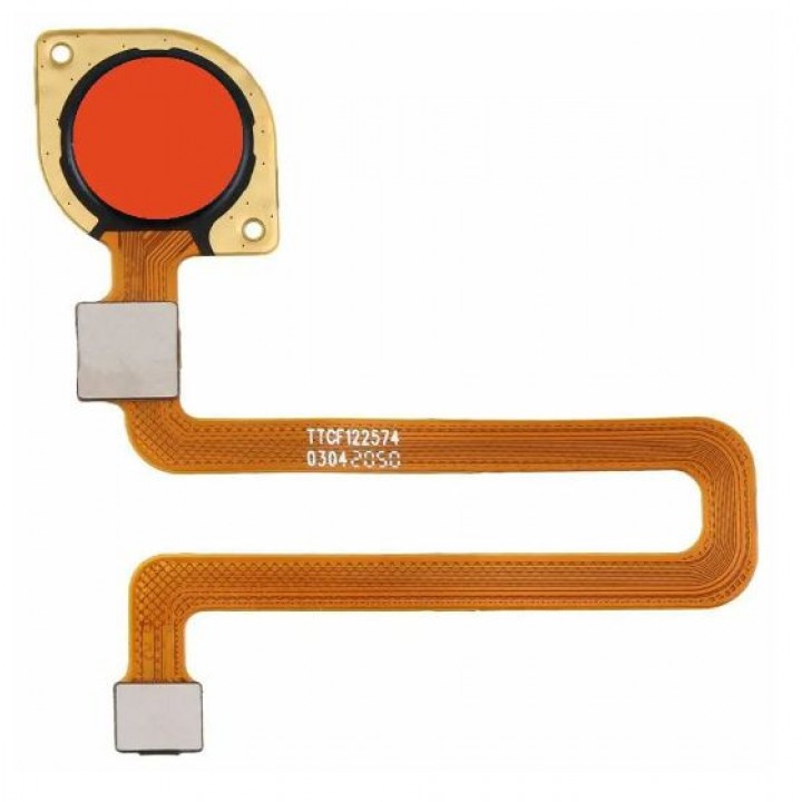 Сканер отпечатка пальца Xiaomi Redmi 9C (оранжевый)