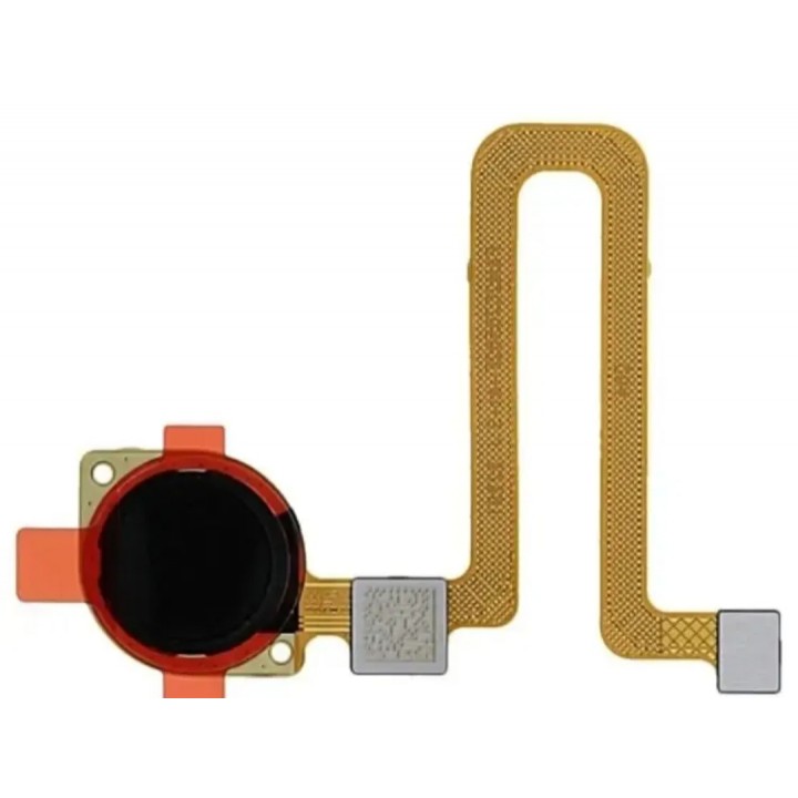 Сканер отпечатка пальца Xiaomi Redmi A2+ (черный)