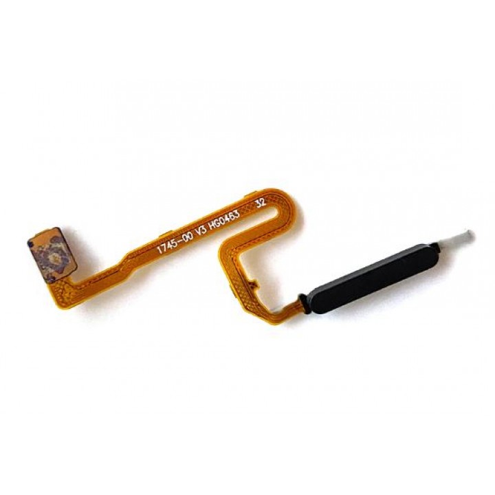 Сканер отпечатка пальца Xiaomi Redmi Note 10 Pro (черный)